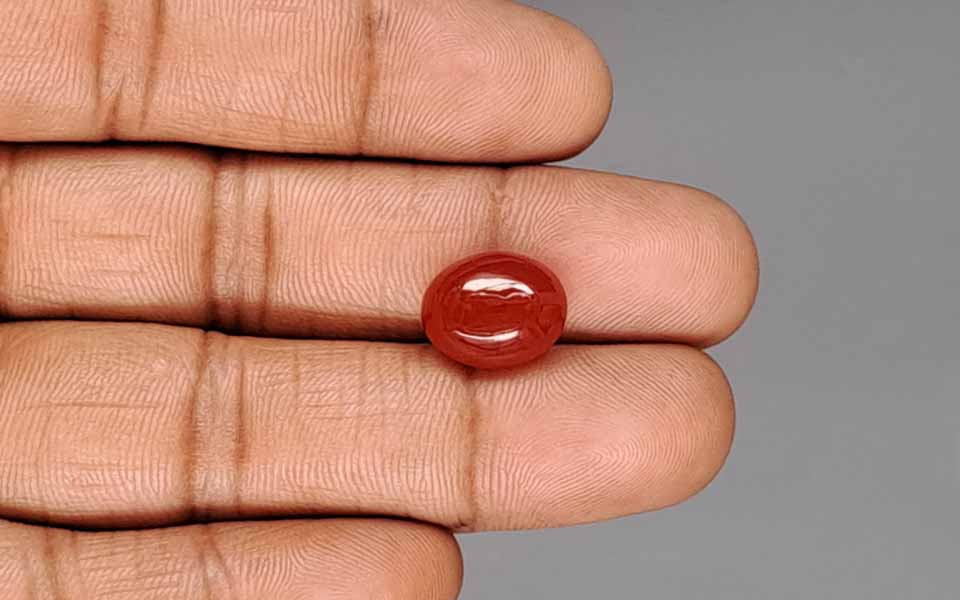 Yemeni Aqeeq - 6.94 Carat QCA-16481