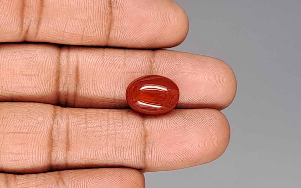 Yemeni Aqeeq - 8.11 Carat QCA-16425