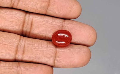 Yemeni Aqeeq - 8.11 Carat QCA-16434