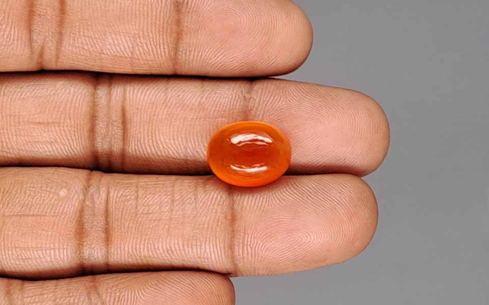 Yemeni Aqeeq - 8.50 Carat QCA-16453