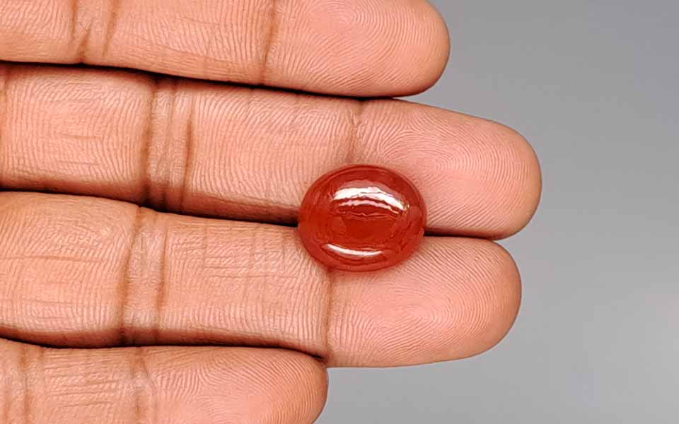 Yemeni Aqeeq - 9.61 Carat QCA-16417