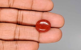 Yemeni Aqeeq - 9.61 Carat QCA-16417