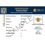 ysfr022-certificate-yellow-sapphire-8882