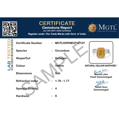 ysfr026-certificate-yellow-sapphire-30359