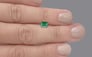 Zambian Emerald - 1.43 Carat Prime Quality EMD-9047