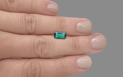 Zambian Emerald - 1.81 Carat Limited Quality EMD-9040