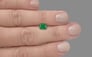 Zambian Emerald - 1.92 Carat Prime Quality EMD-9037