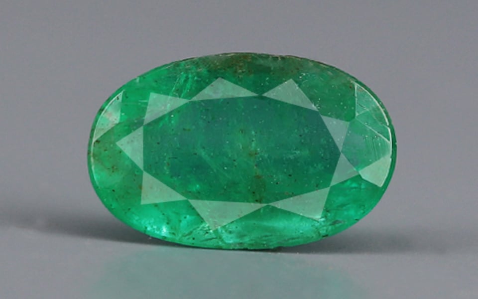 Zambian Emerald - 1.98 Carat Prime Quality EMD-9559