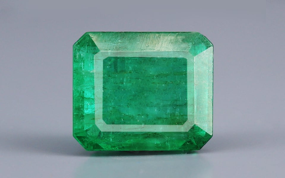 Zambian Emerald - 10.01 Carat Prime Quality EMD-9259