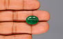 Zambian Emerald - 10.21 Carat Prime Quality EMD-10251