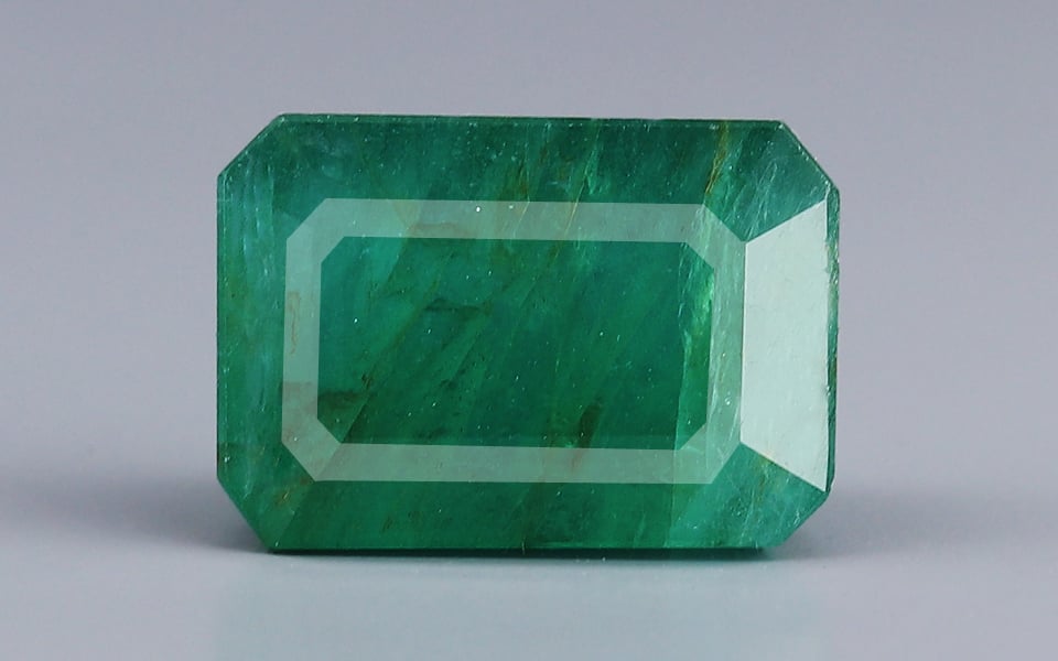 Zambian Emerald - 10.22 Carat Prime Quality EMD-10128