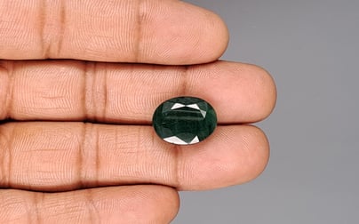 Zambian Emerald - 11.21 Carat Fine Quality EMD-10084