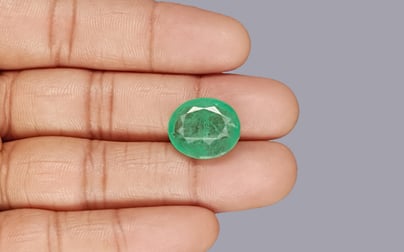 Zambian Emerald - 11.94 Carat Limited Quality EMD-9503