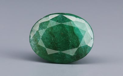 Zambian Emerald - 12.22 Carat Fine Quality EMD-10026