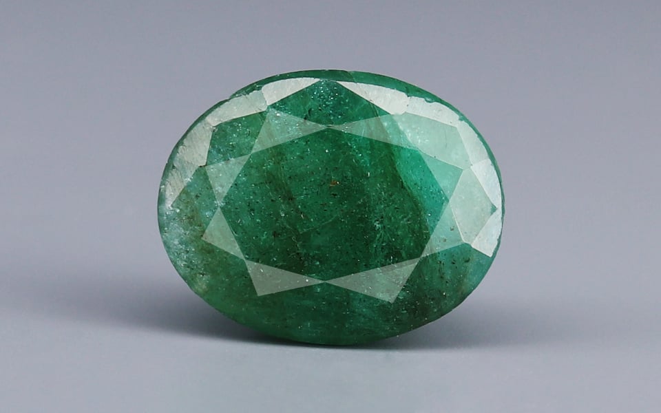 Zambian Emerald - 12.22 Carat Fine Quality EMD-10026