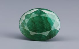 Zambian Emerald - 12.22 Carat Fine Quality EMD-10026