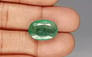 Zambian Emerald - 12.46 Carat Limited Quality EMD-9653