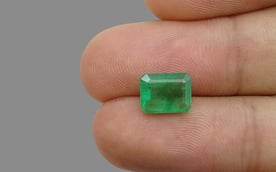 Zambian Emerald - 2.15 Carat Prime Quality EMD-9042