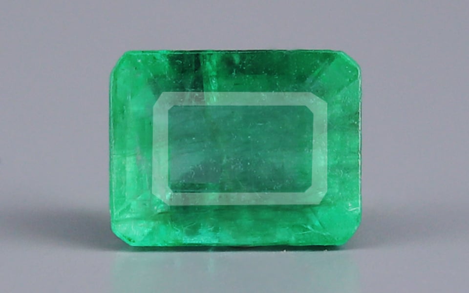 Zambian Emerald - 2.18 Carat Prime Quality EMD-9139