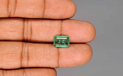 Zambian Emerald - 2.31 Carat Prime Quality EMD-10286
