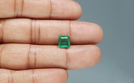 Zambian Emerald - 2.31 Carat Prime Quality EMD-9886