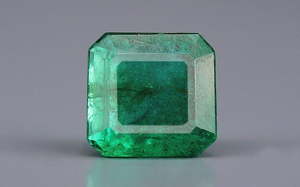 Zambian Emerald - 2.31 Carat Prime Quality EMD-9886