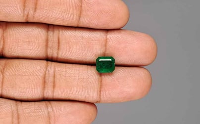 Zambian Emerald - 2.36 Carat Limited Quality EMD-10327
