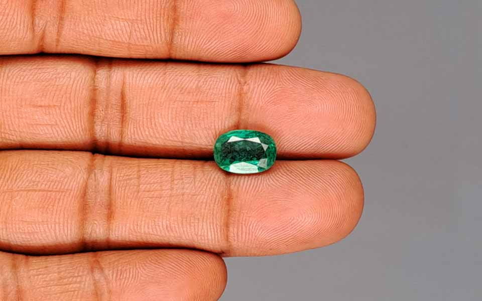 Zambian Emerald - 2.42 Carat Limited Quality EMD-10278