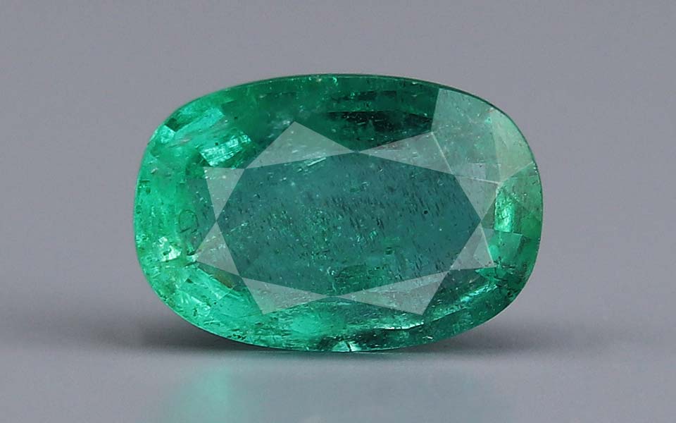 Zambian Emerald - 2.42 Carat Limited Quality EMD-10278