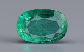 Zambian Emerald - 2.42 Carat Limited Quality EMD-10278
