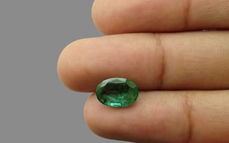 Zambian Emerald - 2.47 Carat Prime Quality EMD-9098