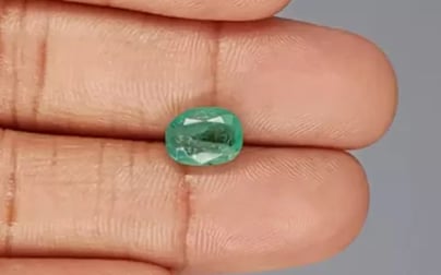 Zambian Emerald - 2.48 Carat Fine Quality EMD-9531