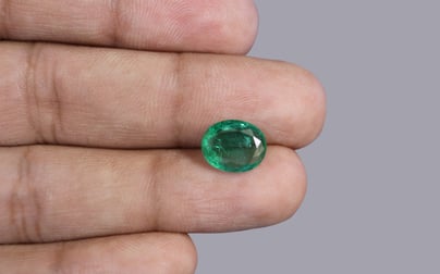 Zambian Emerald - 2.48 Carat Limited Quality EMD-9384