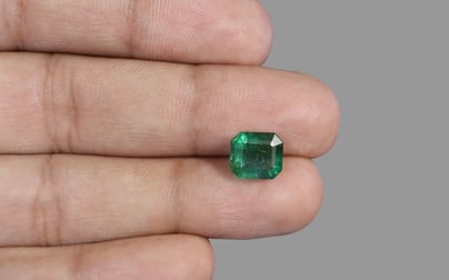 Zambian Emerald - 2.51 Carat Limited Quality EMD-9382