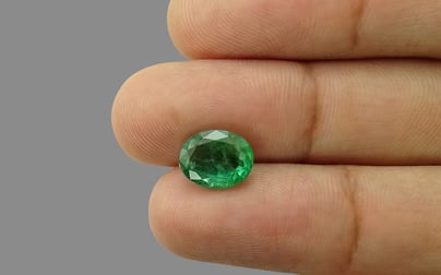 Zambian Emerald - 2.54 Carat Prime Quality EMD-9085