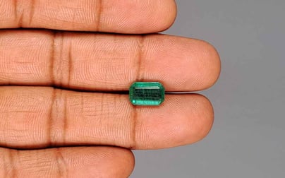 Zambian Emerald - 2.58 Carat Limited Quality EMD-10276