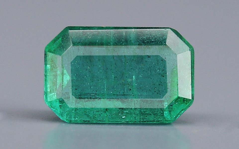 Zambian Emerald - 2.58 Carat Limited Quality EMD-10276