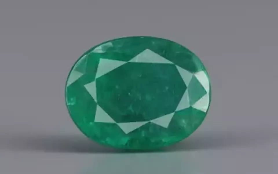 Zambian Emerald - 2.59 Carat Prime Quality EMD-9579