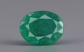 Zambian Emerald - 2.59 Carat Prime Quality EMD-9579