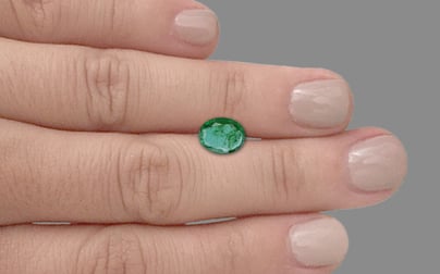 Zambian Emerald - 2.64 Carat Limited Quality EMD-9208