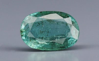 Zambian Emerald - 2.64 Carat Prime Quality EMD-10006