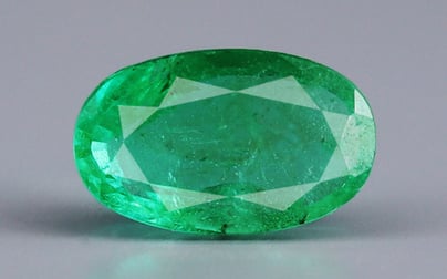 Zambian Emerald - 2.66 Carat Prime Quality EMD-9256