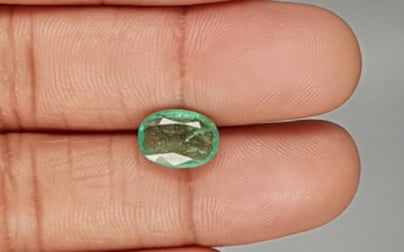 Zambian Emerald - 2.71 Carat Fine Quality EMD-9483