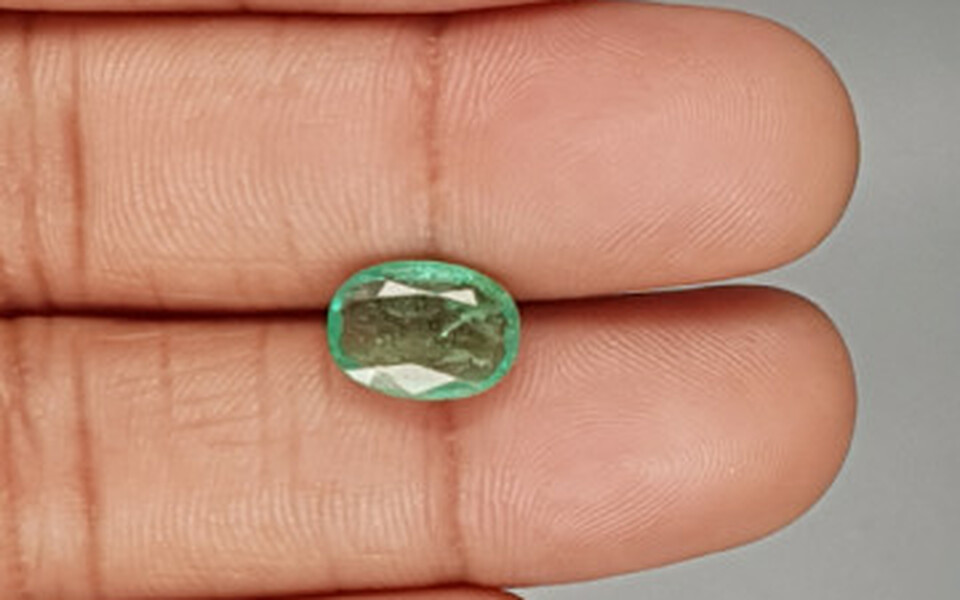 Zambian Emerald - 2.71 Carat Fine Quality EMD-9483