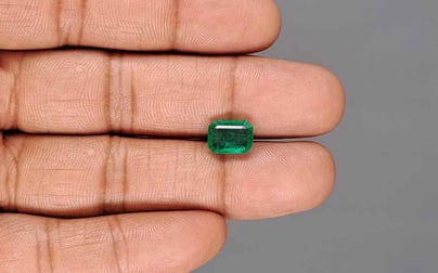 Zambian Emerald - 2.73 Carat Limited Quality EMD-10324