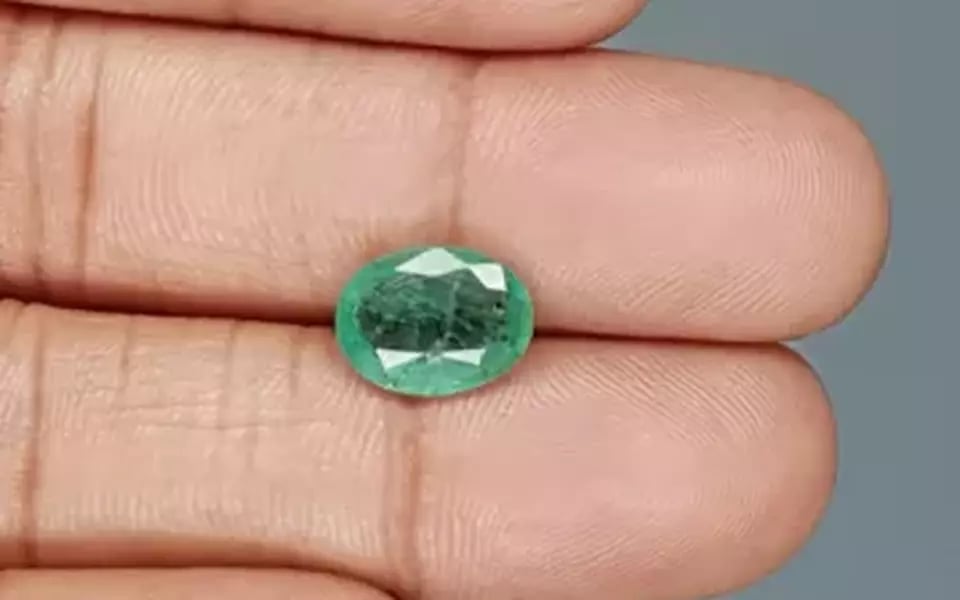 Zambian Emerald - 2.75 Carat Prime Quality EMD-9623