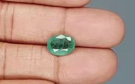 Zambian Emerald - 2.75 Carat Prime Quality EMD-9623