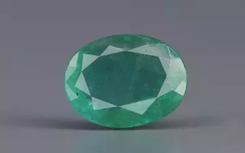 Zambian Emerald - 2.75 Carat Prime Quality EMD-9623