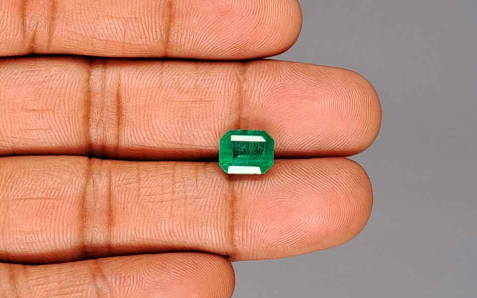 Zambian Emerald - 2.78 Carat Limited Quality EMD-10275
