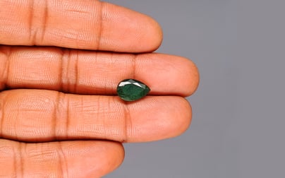 Zambian Emerald - 2.79 Carat Prime Quality EMD-9992